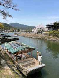 @ ARASHIYAMA IN KYOTO.
