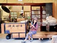 夏日體驗新竹「關西小鎮」之美～河堤古橋、宗祠之旅
