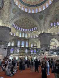 🇹🇷 Blue Mosque: Classic Istanbul 