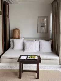 Putahracsa Huahin โรงแรมหรูริมทะเลหัวหิน 