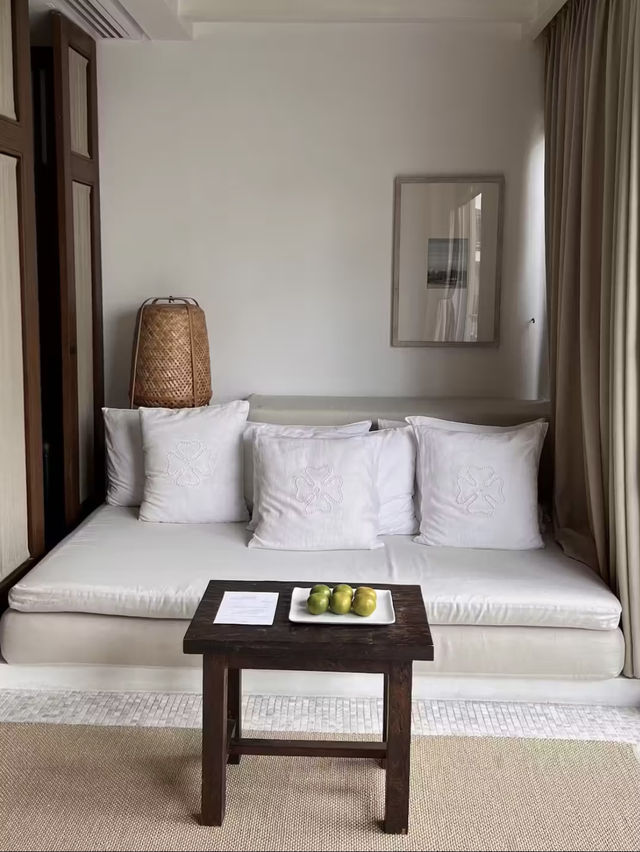 Putahracsa Huahin โรงแรมหรูริมทะเลหัวหิน 