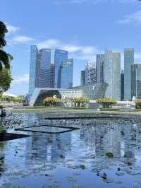 Singapore’s Most Iconic View – And It’s FREE!