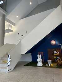 미피와 특별한 추억만들기 🐰🎶 거제 미피카페!