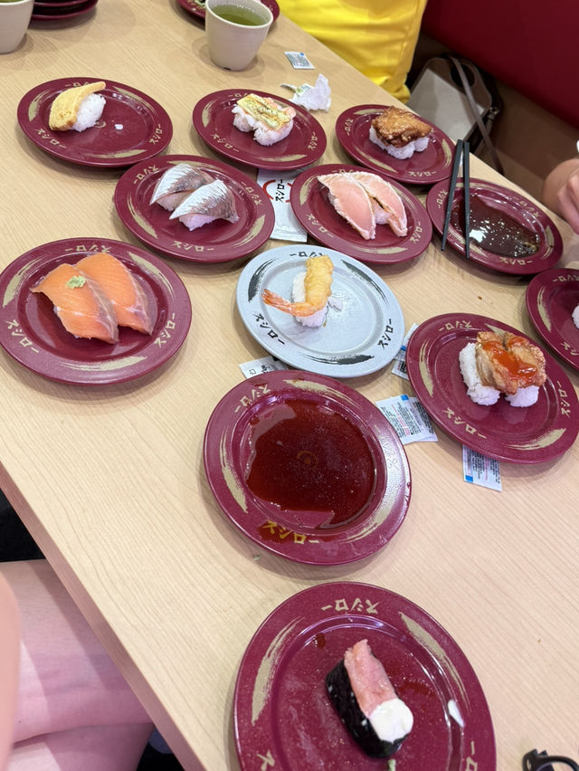 Sushiro บุกเชียงใหม่ 🍣✨