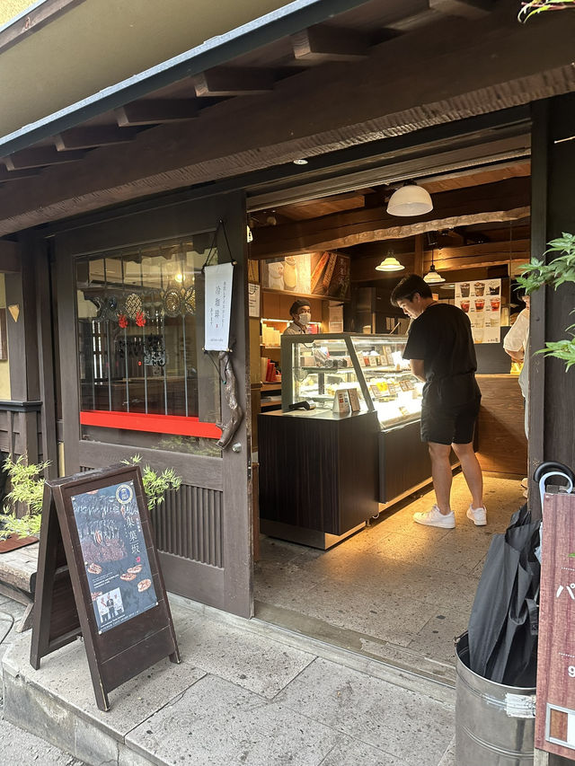 ♨️黑川溫泉＋秘境瀑布小旅行｜超放鬆溫泉鄉＋森林秘景打卡點 🏞️