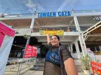 Tawaen Caza Sky Camping