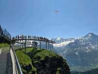 First Cliff Walk (Grindelwald First)