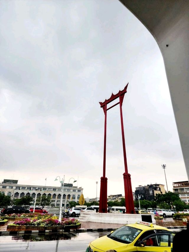 วัดสุทัศนเทพวรารามราชวรมหาวิหาร กรุงเทพ