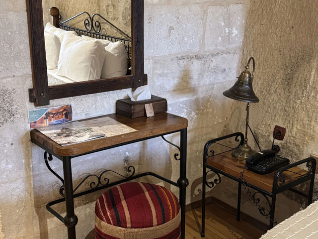 Cappadocia: My Cave Hotel Experience at Aza Cave Hotel! 🇹🇷🛌