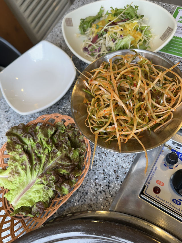 홍대 맛집 신선화로 홍대점