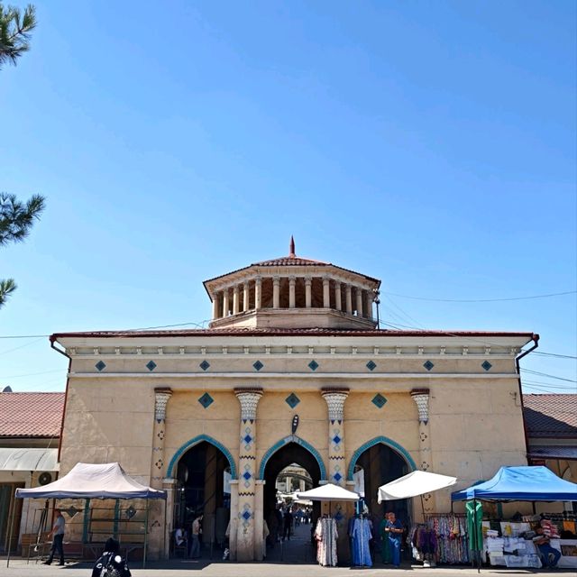 Tashkent 