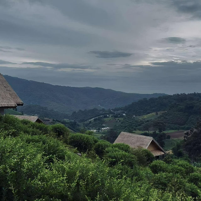 Chai Cheevit Mae Sa ที่พักกลางเขาในแม่ริม เชียงใหม่