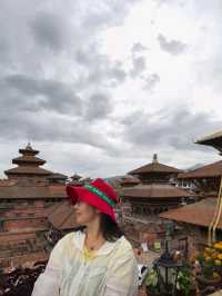 Kathmandu town foodie 