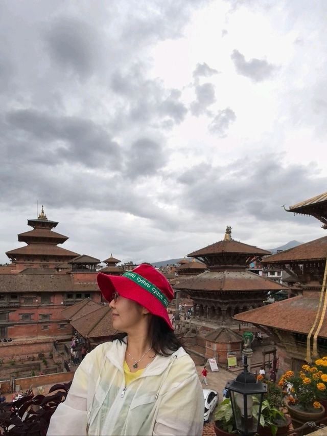 Kathmandu town foodie 
