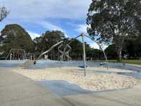 挑戰極限的樂園：Fairfield Adventure Park 