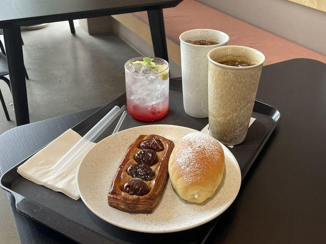 혼자만 가기 아까운 카페☕️