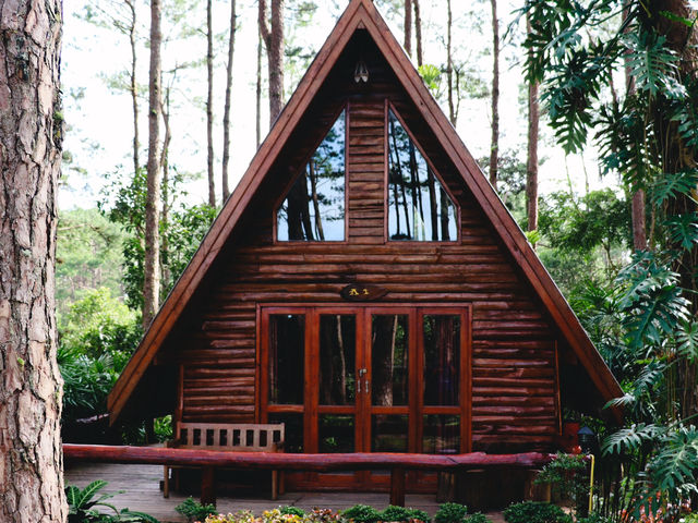 Doi Bo Luang Forest Park