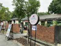 台中｜光復新村·老屋活化·新創孵化
