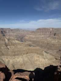 Windblown: Adventures at the Grand Canyon!