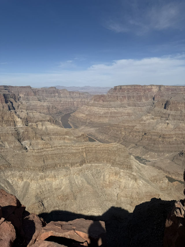 Windblown: Adventures at the Grand Canyon!