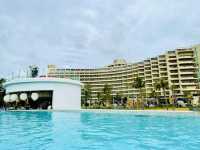 Royal Cliff Beach Hotel Pattaya โรงแรมหรูริมทะเล