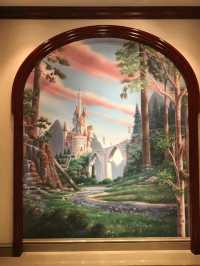 The Enchanting Lumiere's Kitchen in Shanghai Disney Hotel