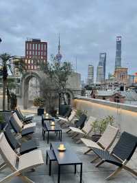 THE UPPER ROOM ร้านอาหารย่านเดอะบันด์เซี่ยงไฮ้
