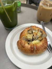 Boon boon cafe ในมหาลัยมหิดลศาลายา