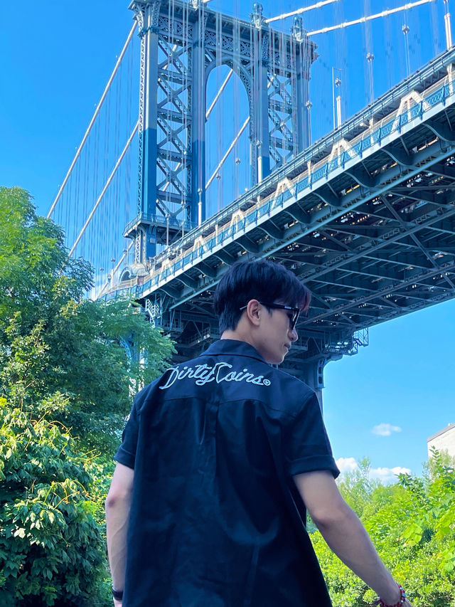 Thành phố New York- Bản mashup văn hoá 