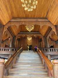 วัดป่าวังน้ำเย็น วัดสวยแห่งเมืองมหาสารคาม