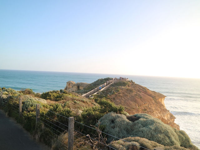 🌊 大洋路・十二門徒｜被海風吹過的奇蹟時光 ⛰️🌅