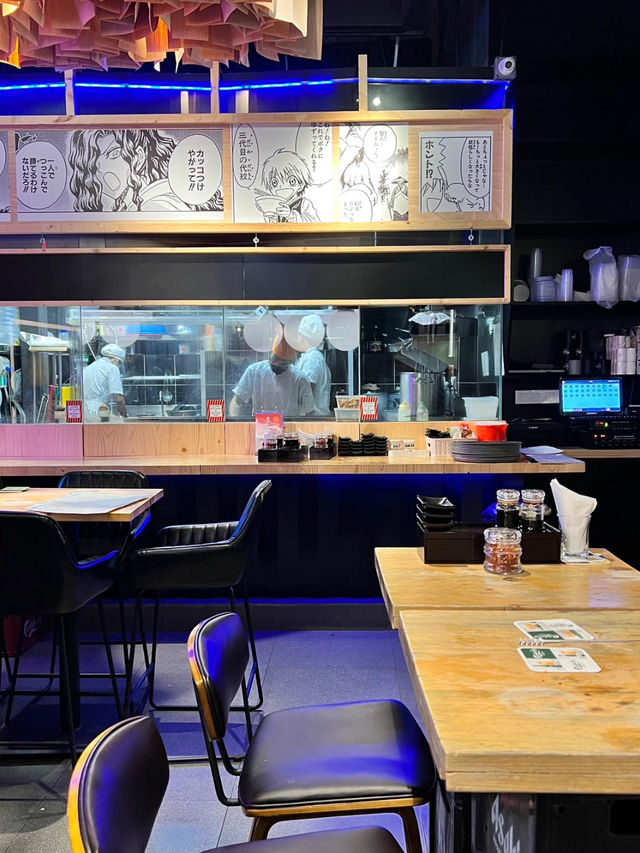 🍢 Shibui Yakitori Bar @ SkyAvenue, Genting Highlands
