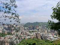 Explore the Xianjiyan Trail in Wenshan District, Taipei, Taiwan