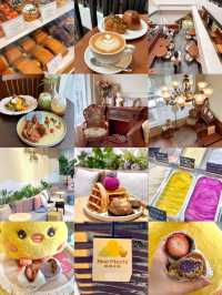 JB Cafe Hopping & Movie in Under 6 Hours