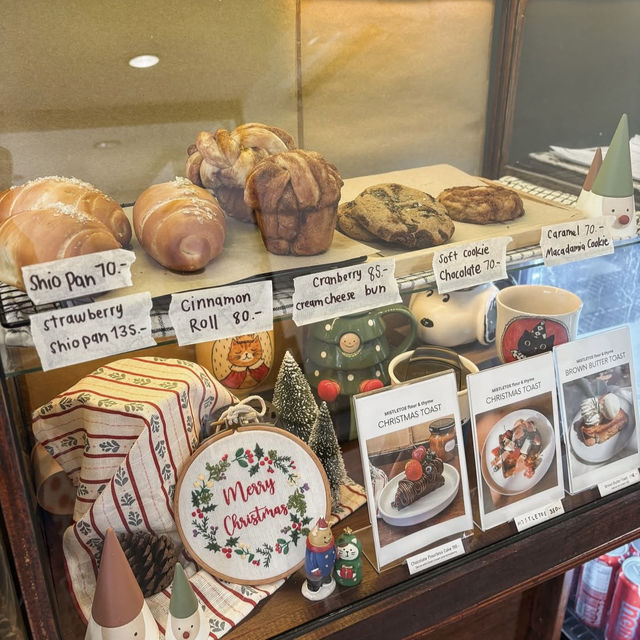 Mistletoe Flour Thyme – Pattaya 