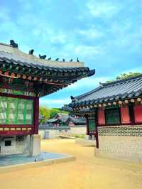 A Royal Stroll Through Changdeokgung and Its Secret Garden