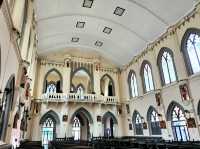 A Walk Through Faith and Heritage on Victoria Street