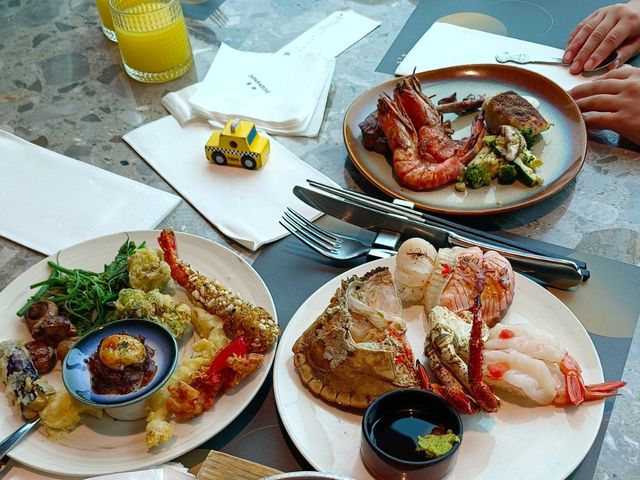 饗饗INPARADISE宏匯新莊店下午茶 