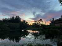 Unwind City Life into the Swiss of Thailand