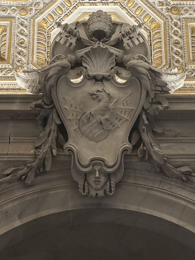 St. Peter’s: Where Michelangelo Reached For Heaven