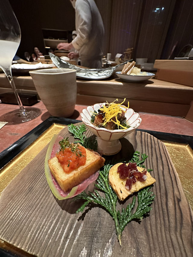 Dining at Akanoshou in Causeway Bay, Hong Kong 🇭🇰 