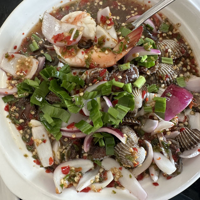 ร้านส้มตำดอกทอง