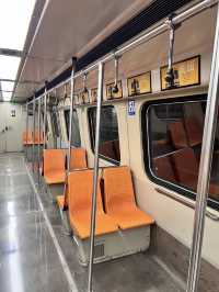 香港站見鐵路展