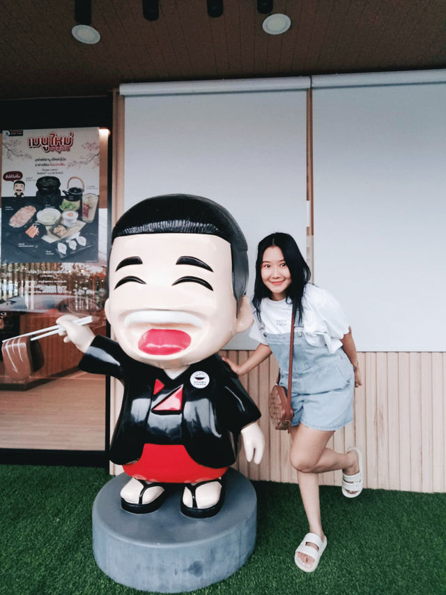🥘SHABU CHAIN สาขา เจ้าคุณทหาร (ลาดกระบัง)