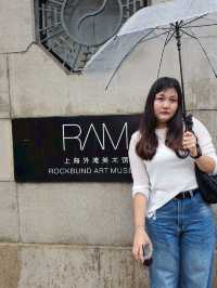 Rockbund มุมถ่ายรูปสุดชิค ที่เซี่ยงไฮ้
