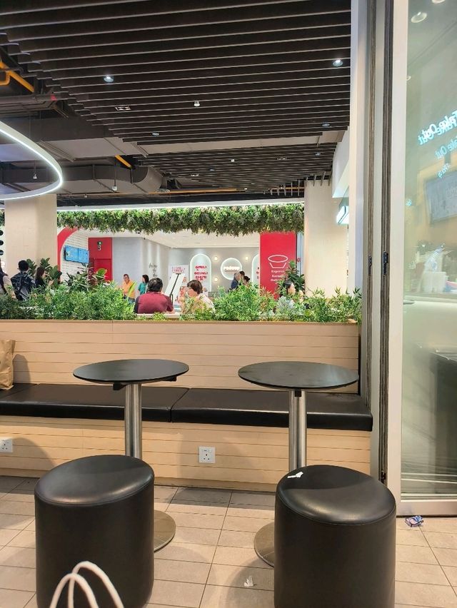 Charming Tea Break Spot in Kuala Lumpur