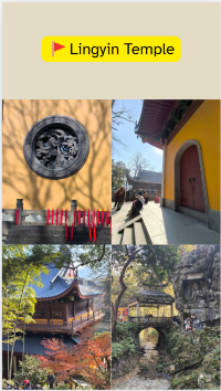 🌅 Signature Photo Spots in Hangzhou