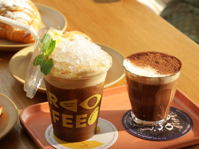 The Summer Coffee - Factory @อยุธยา