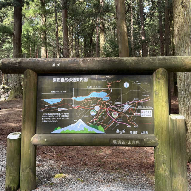 Kitaguchi Hongu Fuji Sengen Shrine