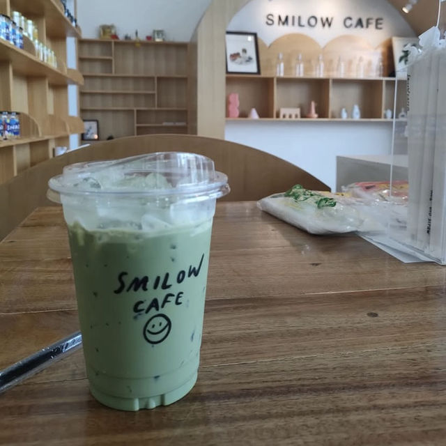 Smilow Cafe